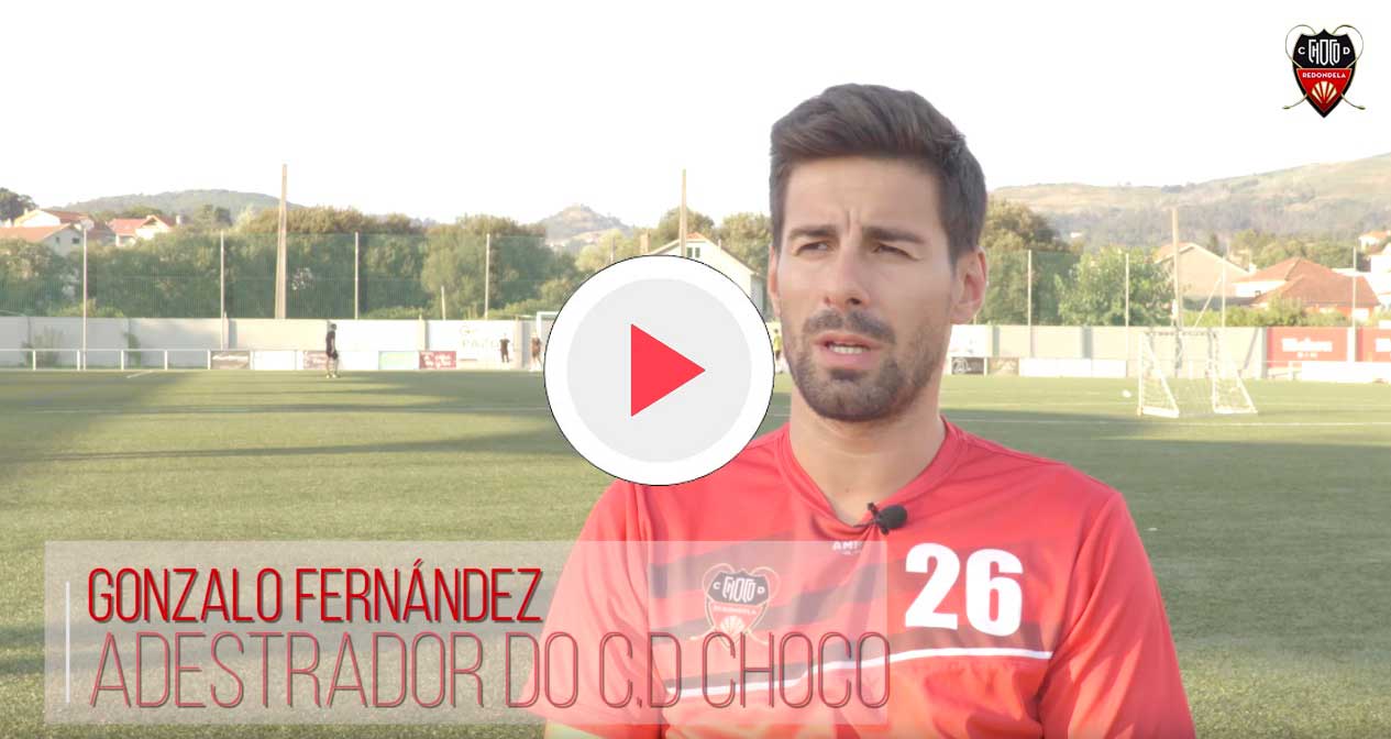 Gonzalo Fernández novo adestrador do C.D. Choco